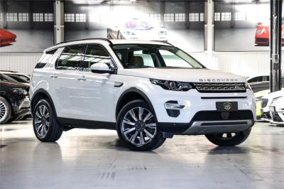 2018 Land Rover Discovery Sport TD4 HSE Luxury Wagon L550 18MY for sale in Carlton